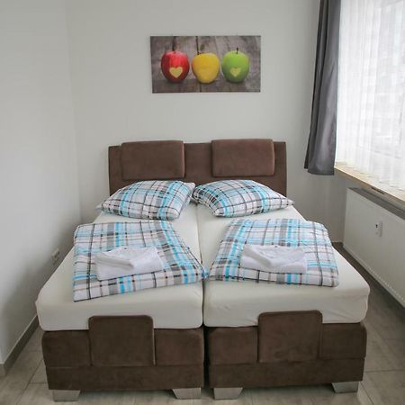 Franken Motel Fürth 외부 사진
