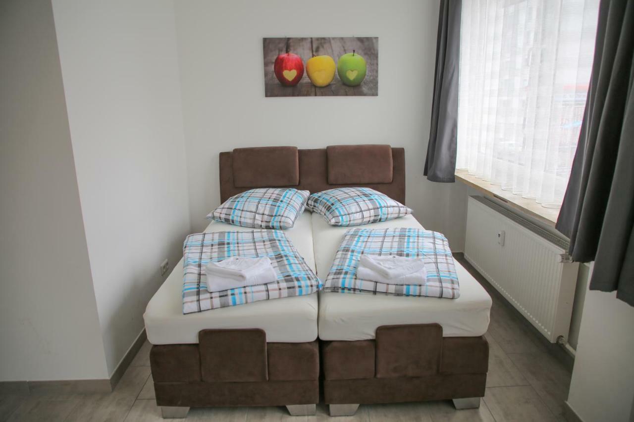 Franken Motel Fürth 외부 사진