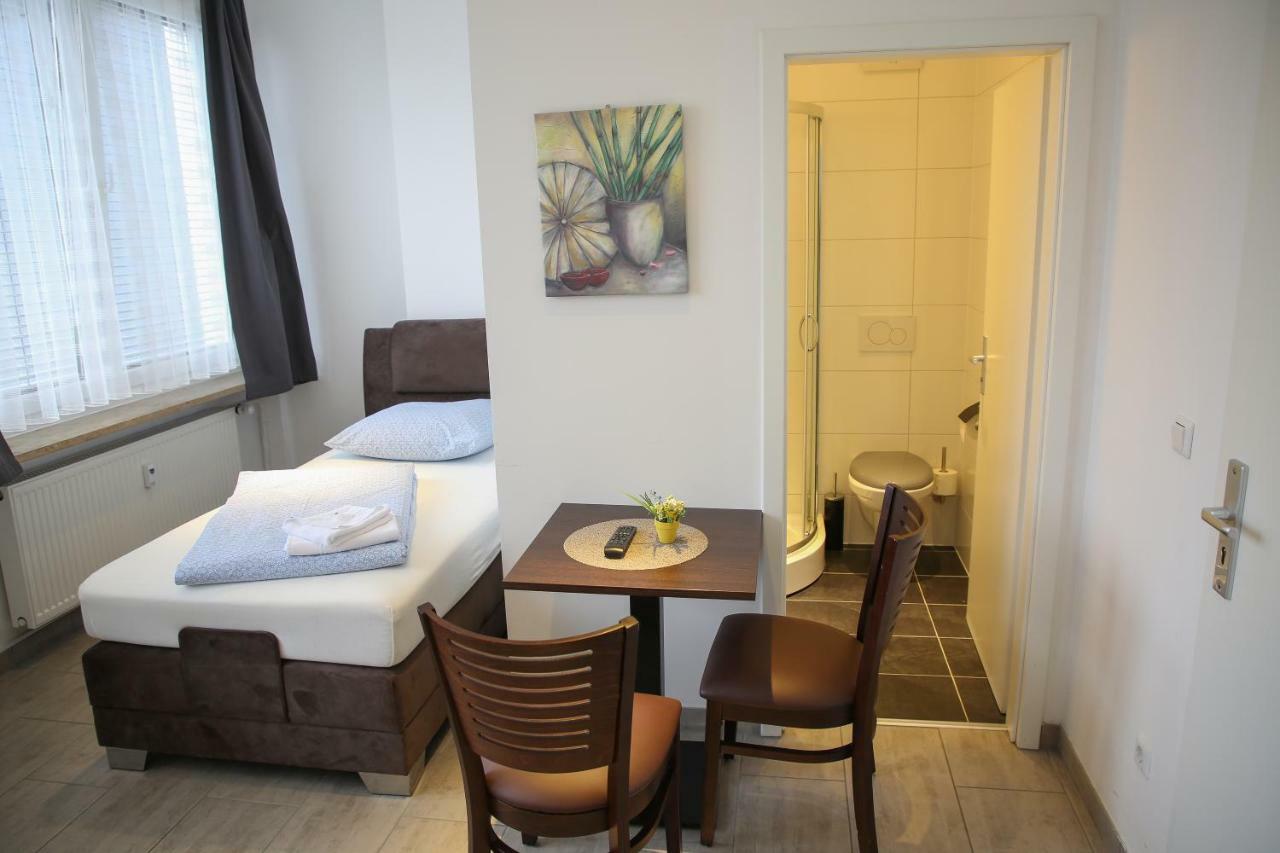 Franken Motel Fürth 외부 사진