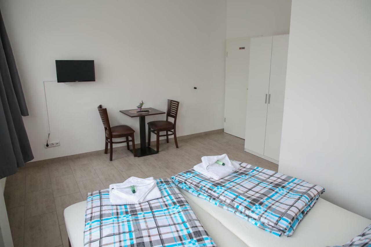 Franken Motel Fürth 외부 사진